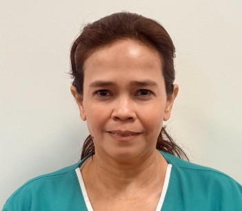 Analie Ouano — Filipino Housemaid