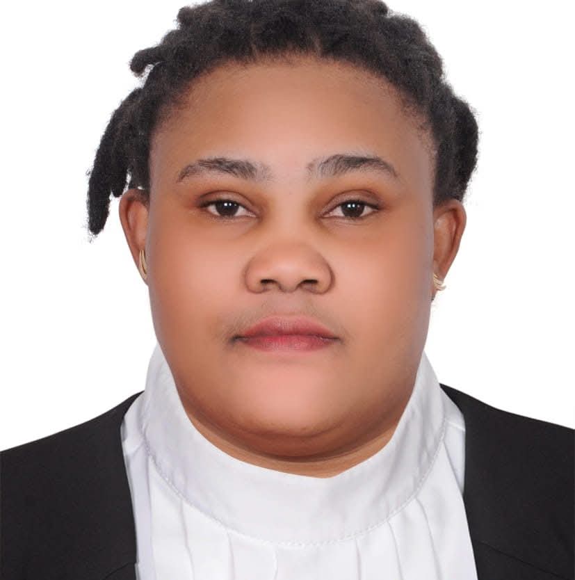 Specioza Nalubega — Ugandan Housemaid